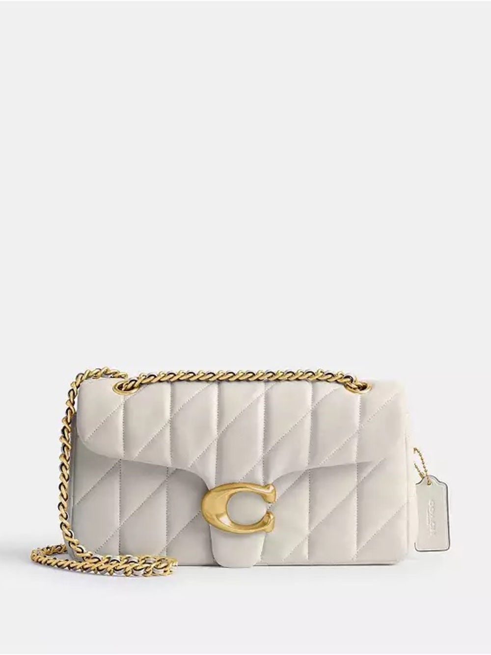 Coach Tabby Shoulder Bag 26